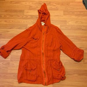 Light weight fashion jacket